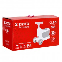 Σκούτερ CLEO 2 σε 1 ZIZITO 33789 24