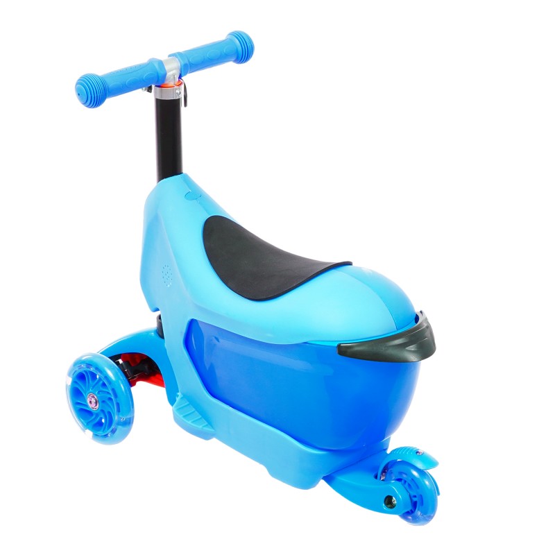 Scooter CLEO 2 in 1 ZIZITO