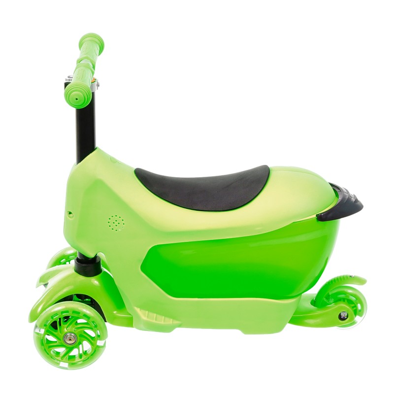 Scooter CLEO 2 in 1 ZIZITO