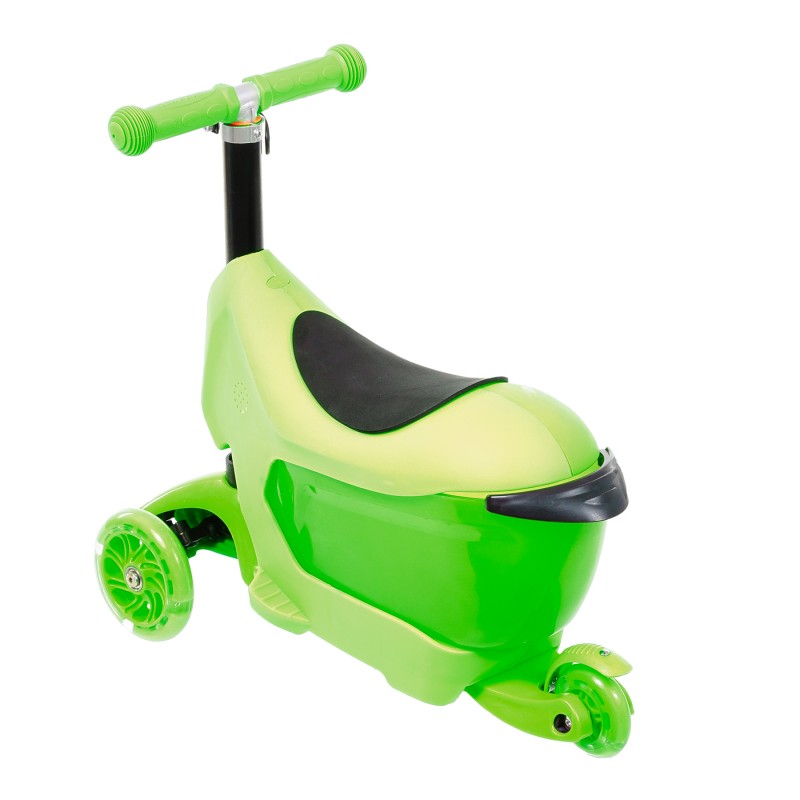 Scooter CLEO 2 in 1 ZIZITO