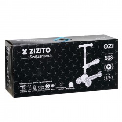 Scooter OZI 2 in 1 ZIZITO 33863 25