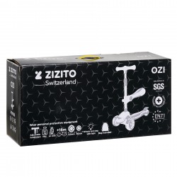 Scooter OZI 2 in 1 ZIZITO 33886 24