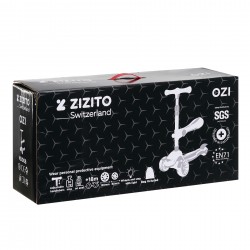 Scooter OZI 2 in 1 ZIZITO 33911 25