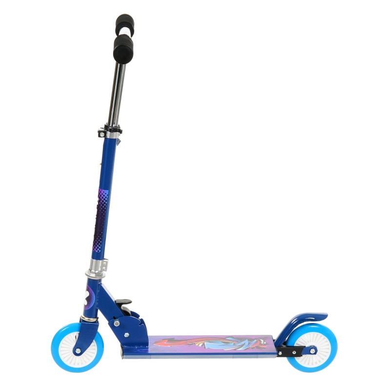 Roller LUMI 2 in 1 mit Ski und Rädern ZIZITO