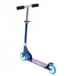 Roller LUMI 2 in 1 mit Ski und Rädern ZIZITO 34210 3