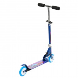 Roller LUMI 2 in 1 mit Ski und Rädern ZIZITO 34212 5