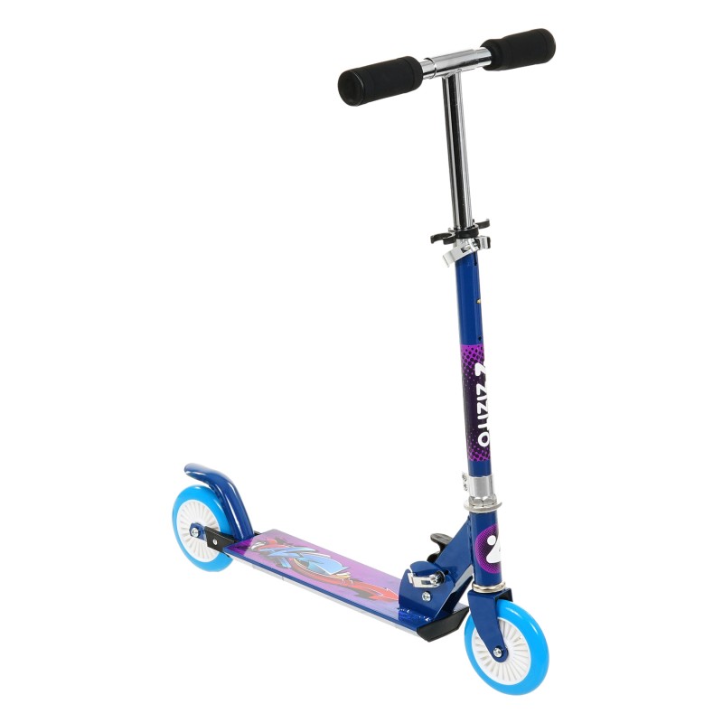 Scooter for snow and summer LUMI 2-in-1 ZIZITO