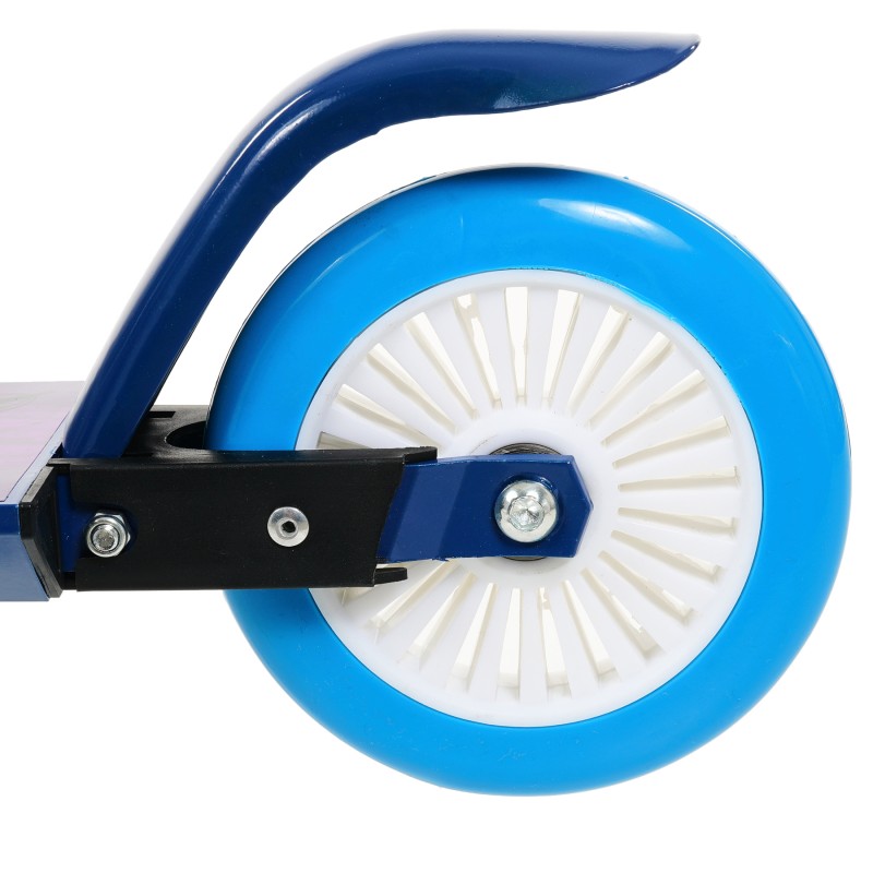 Roller LUMI 2 in 1 mit Ski und Rädern ZIZITO