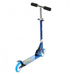 Roller LUMI 2 in 1 mit Ski und Rädern ZIZITO 34232 5