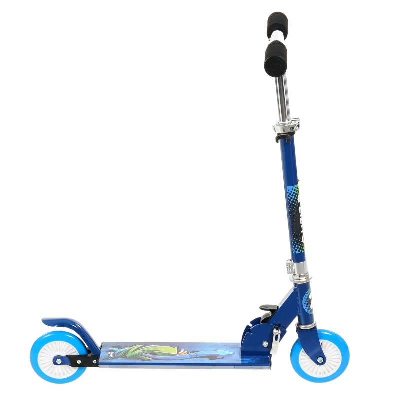 Roller LUMI 2 in 1 mit Ski und Rädern ZIZITO