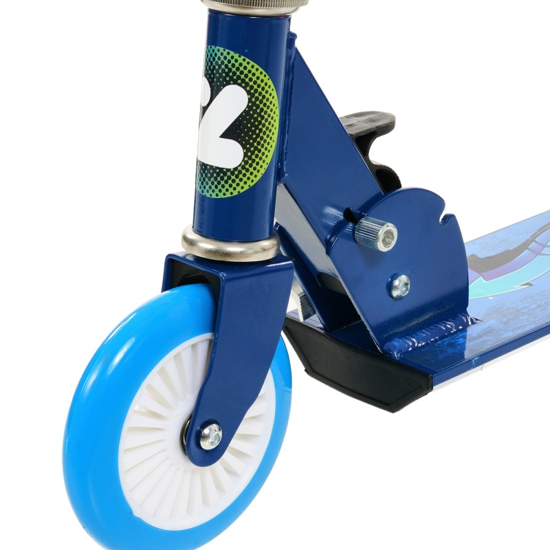 Scooter for snow and summer LUMI 2-in-1 ZIZITO