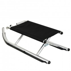 Aluminum,, foldable sled CRYSTAL ZIZITO 34303 3