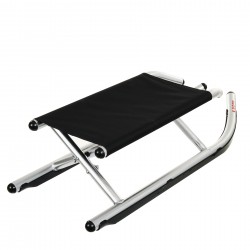 Aluminum,, foldable sled CRYSTAL ZIZITO 34305 5