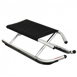 Aluminum,, foldable sled CRYSTAL ZIZITO 34307 7