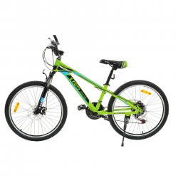 Kinderfahrrad Brooklyn 24 " ZIZITO 34417 2