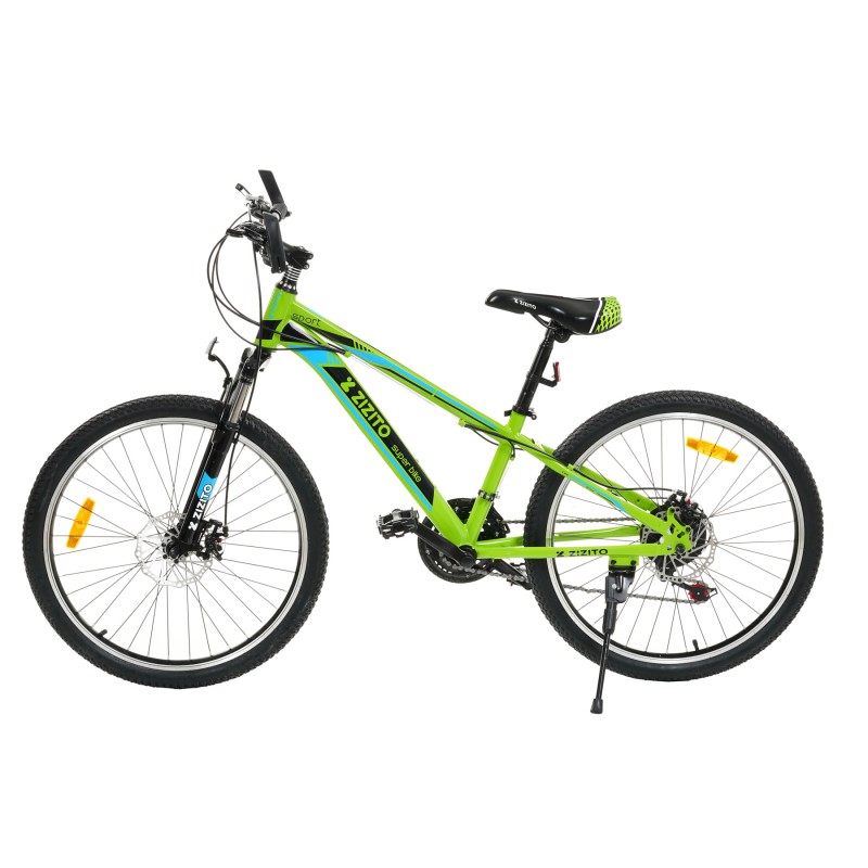 Bicicletă pentru copii Brooklyn 24" ZIZITO