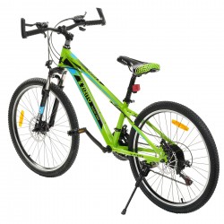 Kinderfahrrad Brooklyn 24 " ZIZITO 34418 3