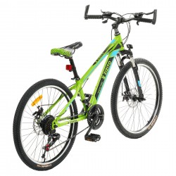 Kinderfahrrad Brooklyn 24 " ZIZITO 34420 5