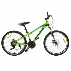 Bicicletă pentru copii Brooklyn 24" ZIZITO 34421 6