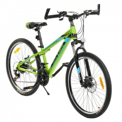 Bicicletă pentru copii Brooklyn 24" ZIZITO 34422 7