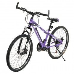 Kinderfahrrad Brooklyn 24 " ZIZITO 34429 