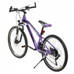 Kinderfahrrad Brooklyn 24 " ZIZITO 34431 3