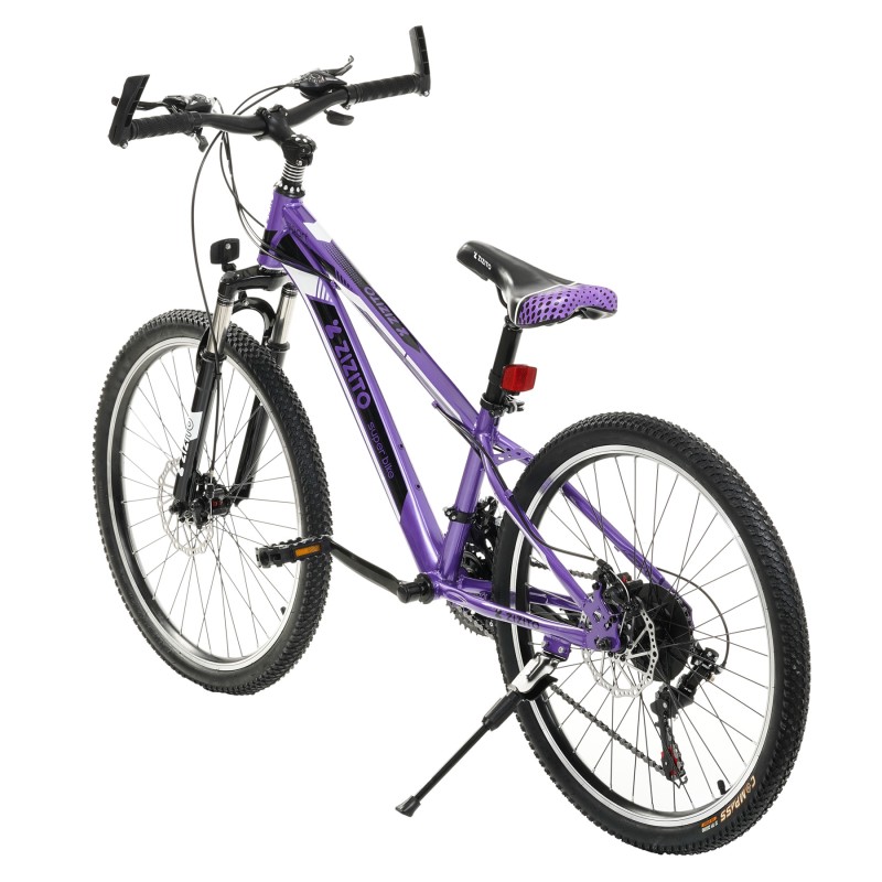 Bicicletă pentru copii Brooklyn 24" ZIZITO