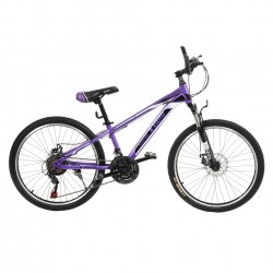 Bicicletă pentru copii Brooklyn 24" ZIZITO 34432 4