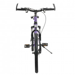 Bicicletă pentru copii Brooklyn 24" ZIZITO 34434 6