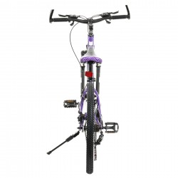 Kinderfahrrad Brooklyn 24 " ZIZITO 34435 7