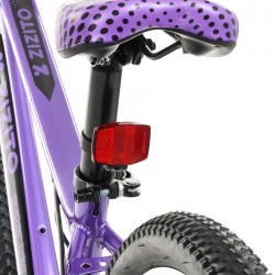 Kinderfahrrad Brooklyn 24 " ZIZITO 34436 8