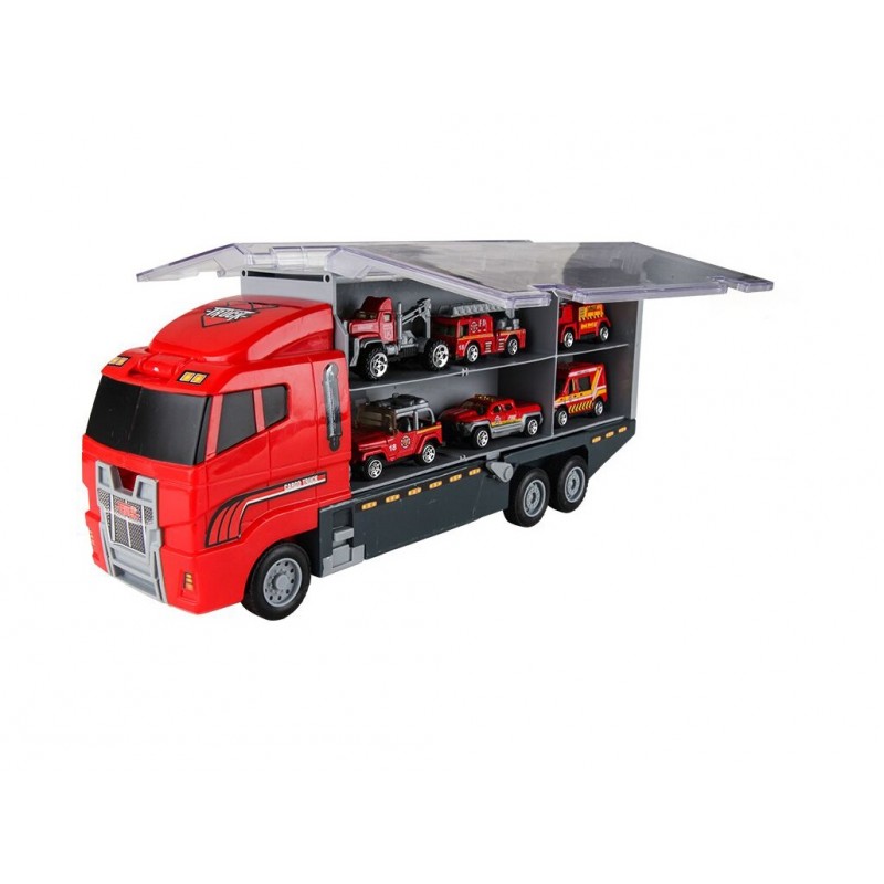 Camion pentru 6 vehicule GOT