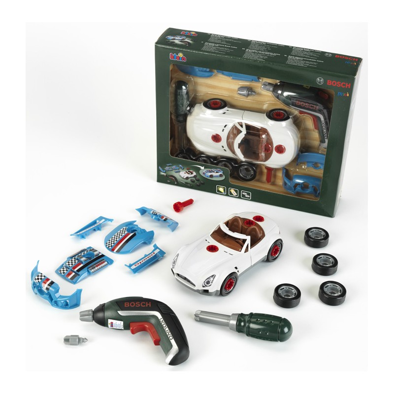 Bosch Car Tuning-Set  BOSCH