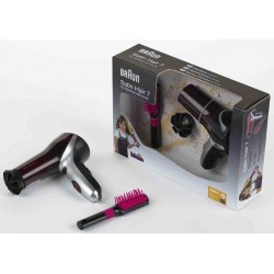 Uscător de păr și perie de păr - BrAun Satin Hair 7 BRAUN 34658 3