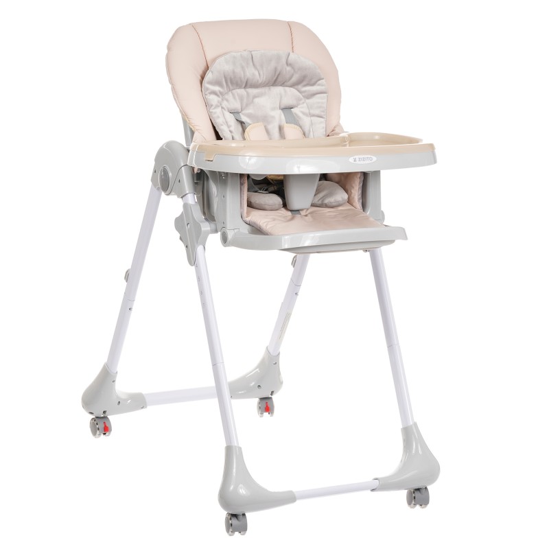 High chair Egon ZIZITO