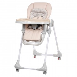 High chair Egon - Beige