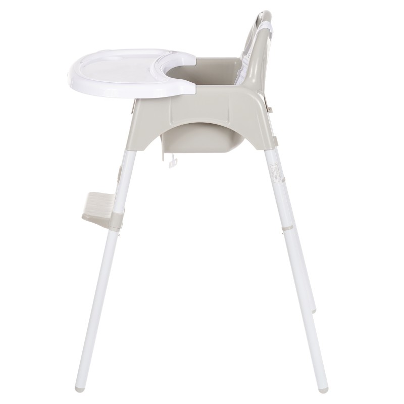 High chair Mars Zi