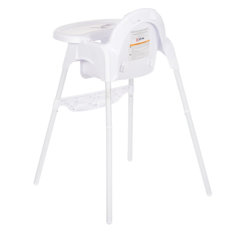 High chair Mars Zi