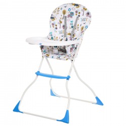 High chair Dylan Zi 34912 