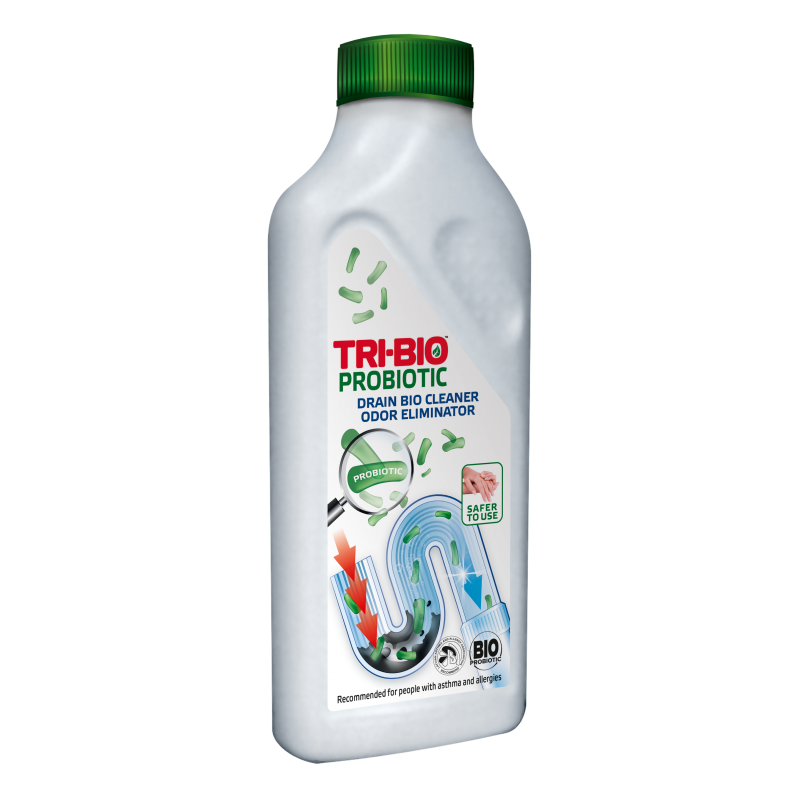 Preparat eco probiotic pentru desfundarea apelor uzate, 420 ml. Tri-Bio