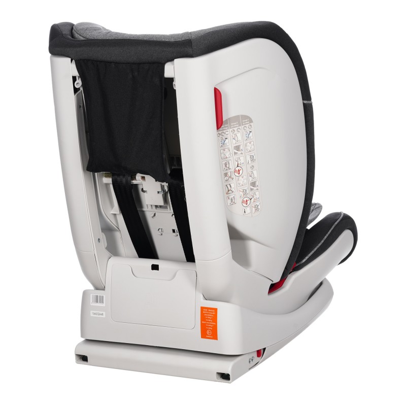 Car seat POLYDU (Group 1/2/3) MORE