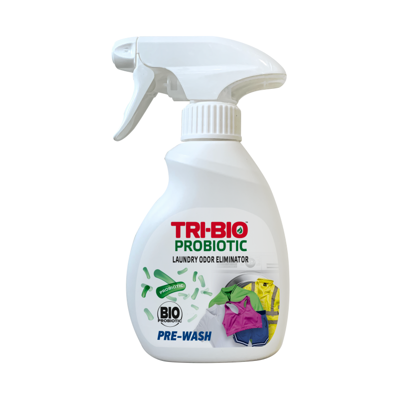 TRI-BIO Eliminator de mirosuri eco probiotice, spray, 210 ml. Tri-Bio