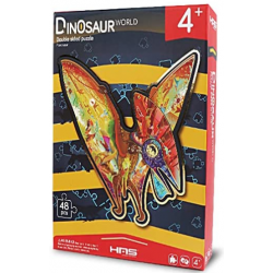 Pterodaktil dinosaurus slagalica HAS 35319 