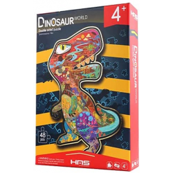 Puzzle Tyrannosaurus Rex HAS 35321 