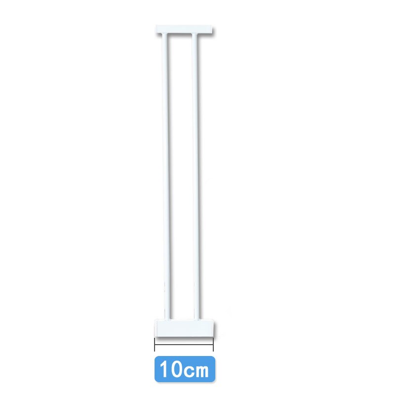 Verlängerung für Türtrennwand - 10 cm. RUAL