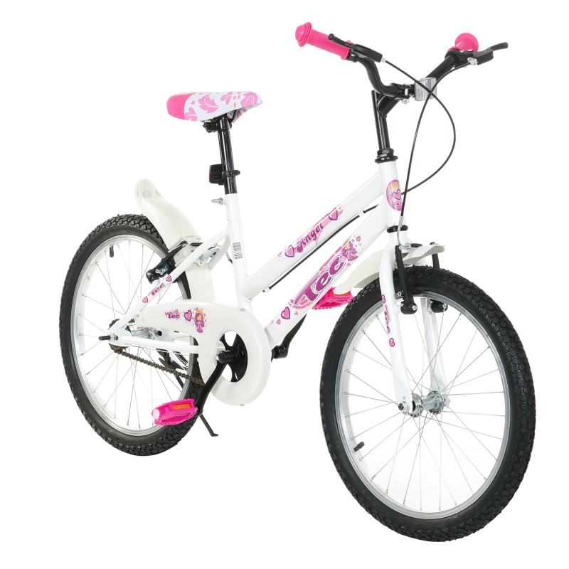 Children's bicycle TEC - ANGEL 20" TEC