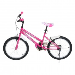 Kinderfahrrad TEC - ANGEL 20" TEC 35677 2