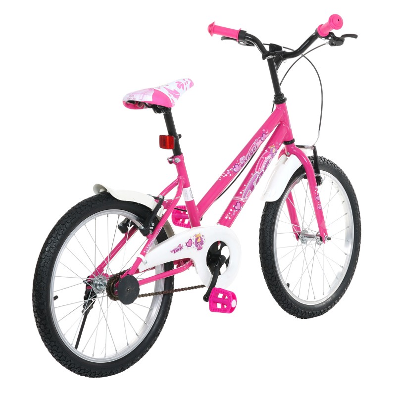 Children's bicycle TEC - ANGEL 20" TEC