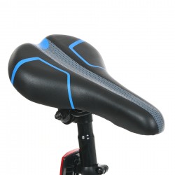 Kinderfahrrad TEC - CRAZY 20 ", 7 Gänge, schwarz und blau TEC 35726 12