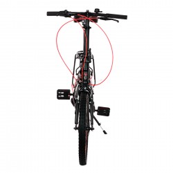 Сгъваем градски велосипед CAMP Q10 FOLDABLE BIKE 20", 7 скорости CAMP 35787 8